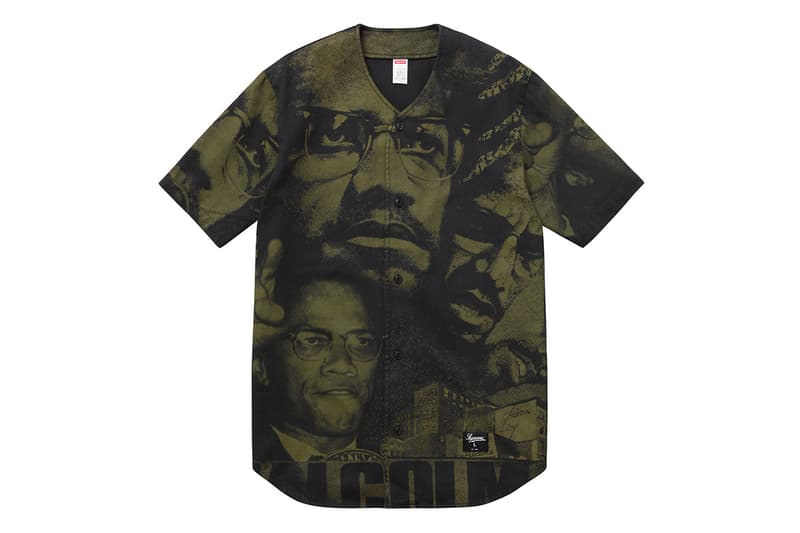 Supreme 2015 春夏針織衫、休閒裝及運動服系列