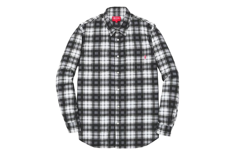 Supreme 2015 春夏針織衫、休閒裝及運動服系列