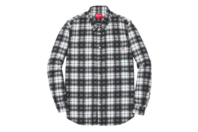 Supreme 2015 春夏針織衫、休閒裝及運動服系列