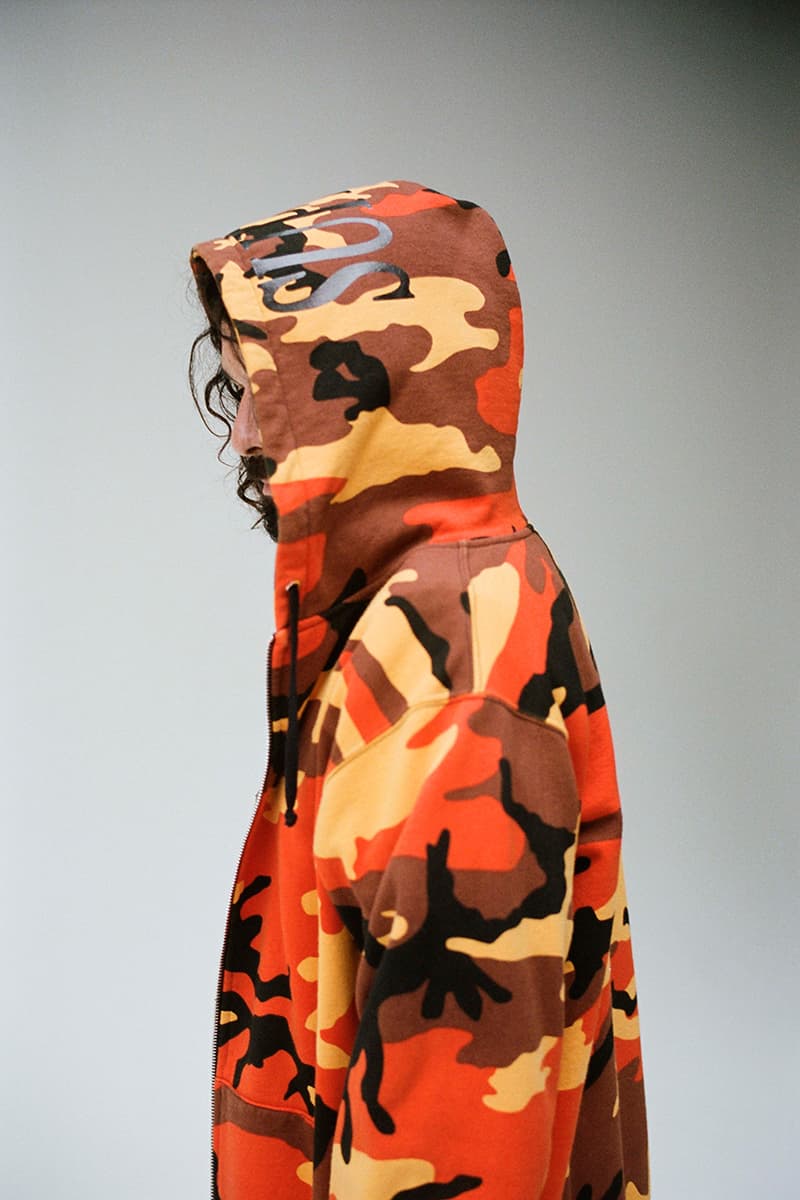 《Them Magazine》：Supreme 2015 春夏造型搭配特輯