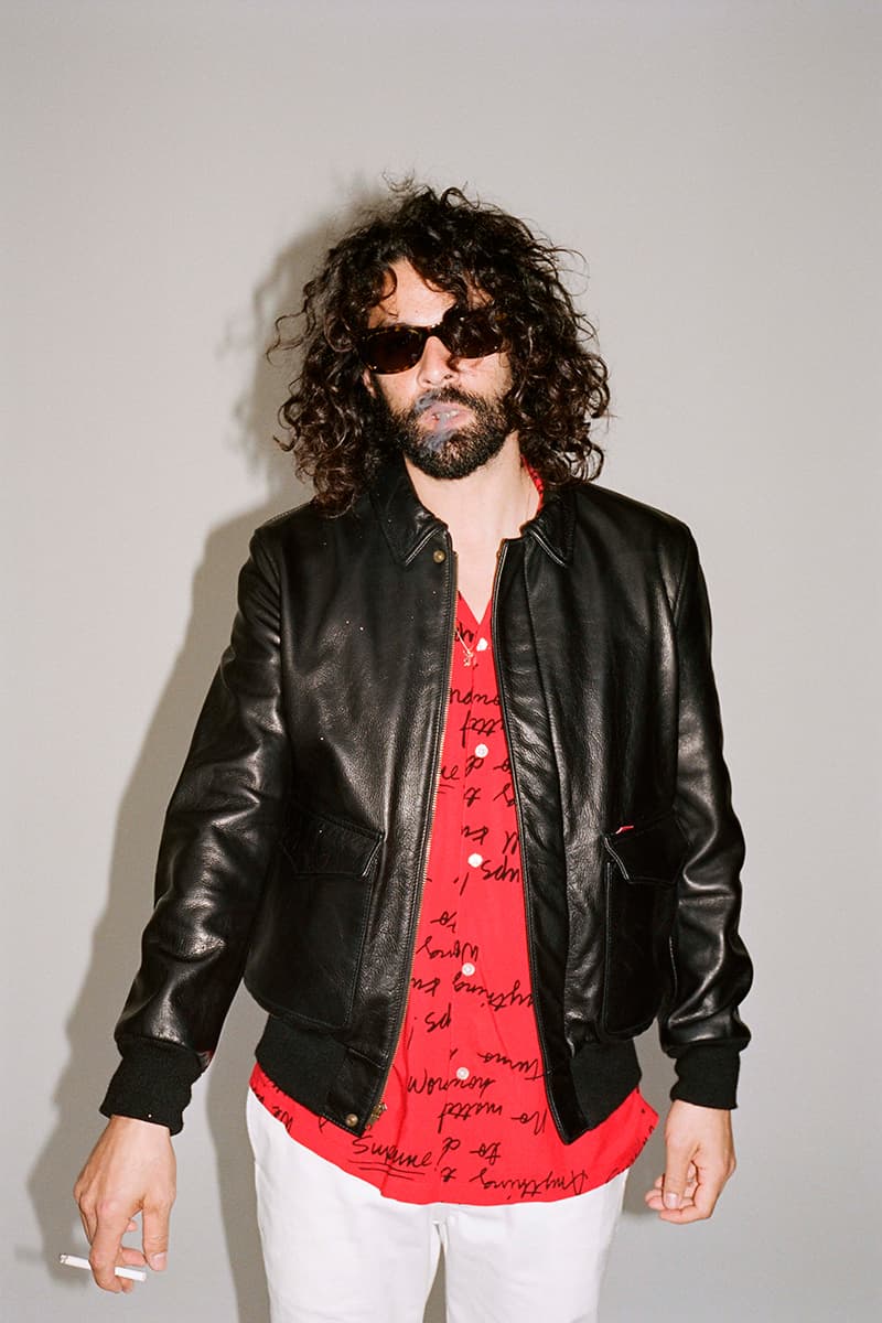 《Them Magazine》：Supreme 2015 春夏造型搭配特輯