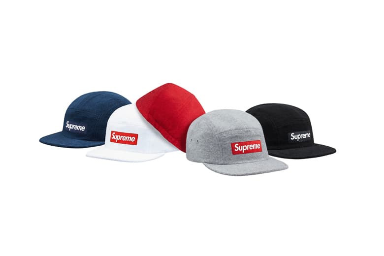 Supreme 2015 春夏帽款系列