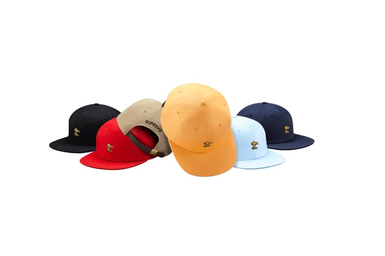 Supreme 2015 春夏帽款系列