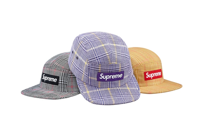 Supreme 2015 春夏帽款系列