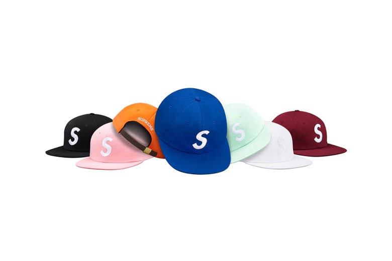 Supreme 2015 春夏帽款系列