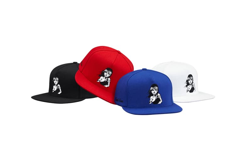Supreme 2015 春夏帽款系列