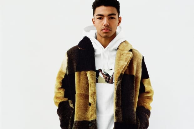Supreme 2015 春夏系列造型搭配 Lookbook