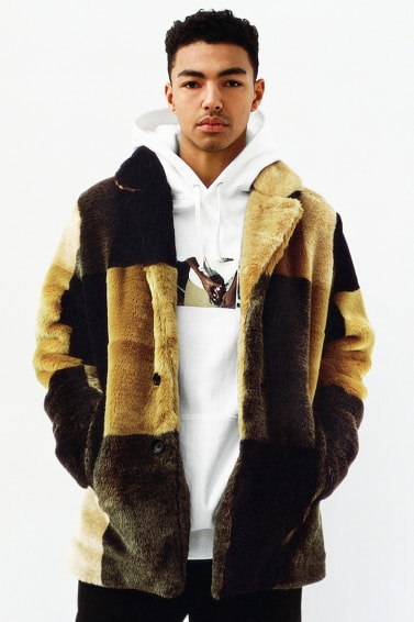 Supreme 2015 春夏系列造型搭配 Lookbook