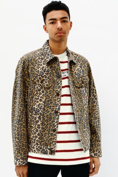 Supreme 2015 春夏系列造型搭配 Lookbook