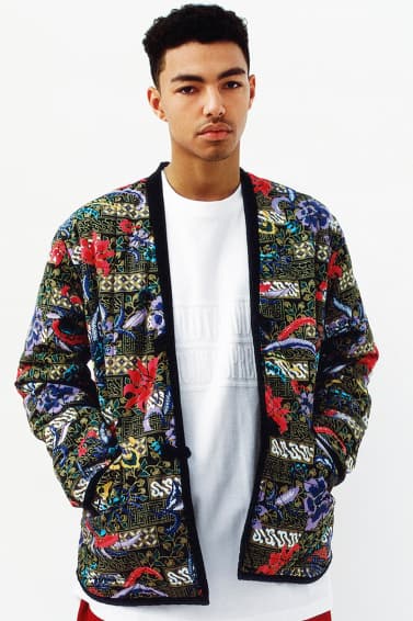 Supreme 2015 春夏系列造型搭配 Lookbook