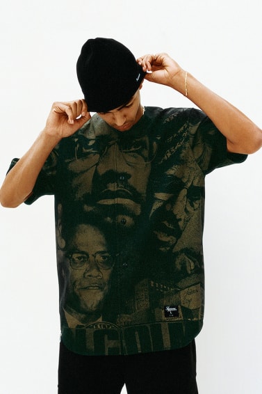 Supreme 2015 春夏系列造型搭配 Lookbook