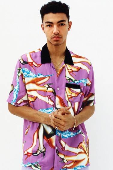 Supreme 2015 春夏系列造型搭配 Lookbook