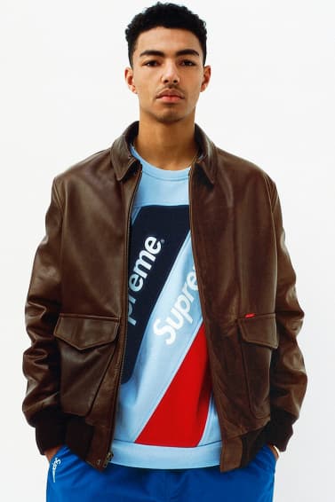 Supreme 2015 春夏系列造型搭配 Lookbook