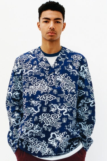 Supreme 2015 春夏系列造型搭配 Lookbook