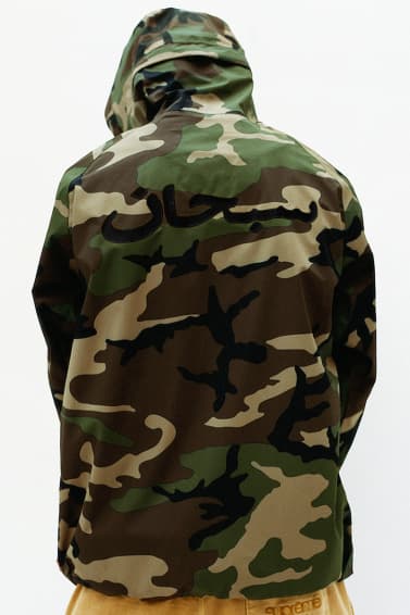 Supreme 2015 春夏系列造型搭配 Lookbook