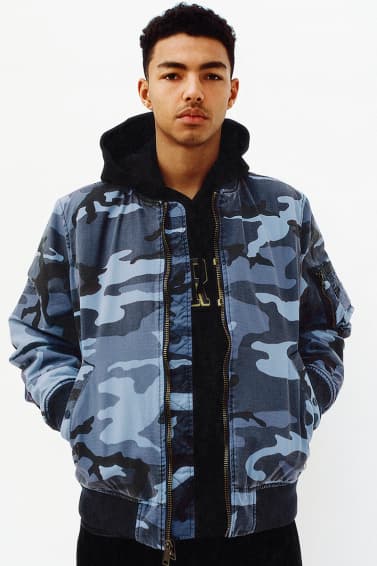 Supreme 2015 春夏系列造型搭配 Lookbook