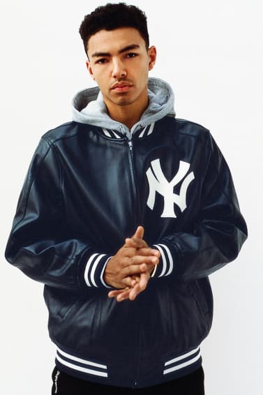 Supreme 2015 春夏系列造型搭配 Lookbook