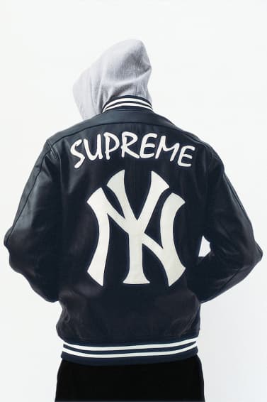 Supreme 2015 春夏系列造型搭配 Lookbook