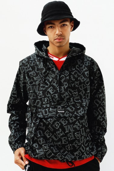 Supreme 2015 春夏系列造型搭配 Lookbook