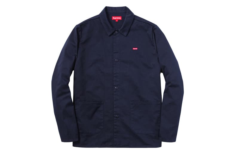 Supreme 2015 春夏外套系列