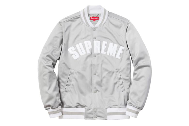 Supreme 2015 春夏外套系列