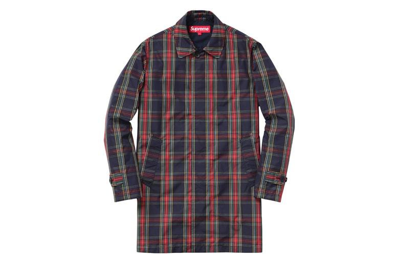 Supreme 2015 春夏外套系列