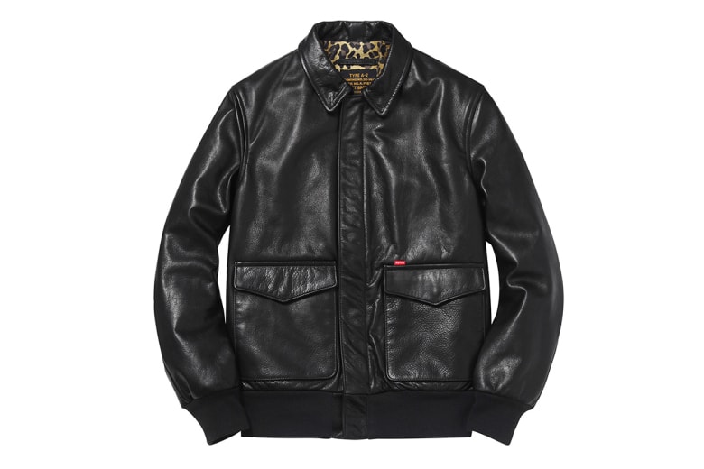 Supreme 2015 春夏外套系列