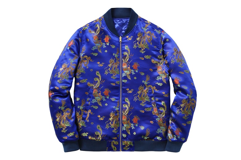 Supreme 2015 春夏外套系列