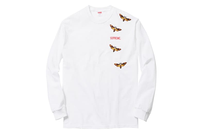 Supreme 2015 春夏服飾系列