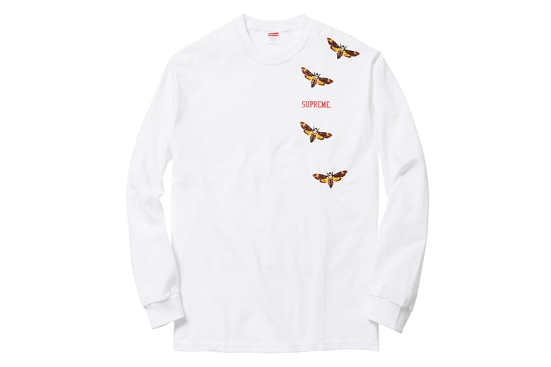 Supreme 2015 春夏服飾系列