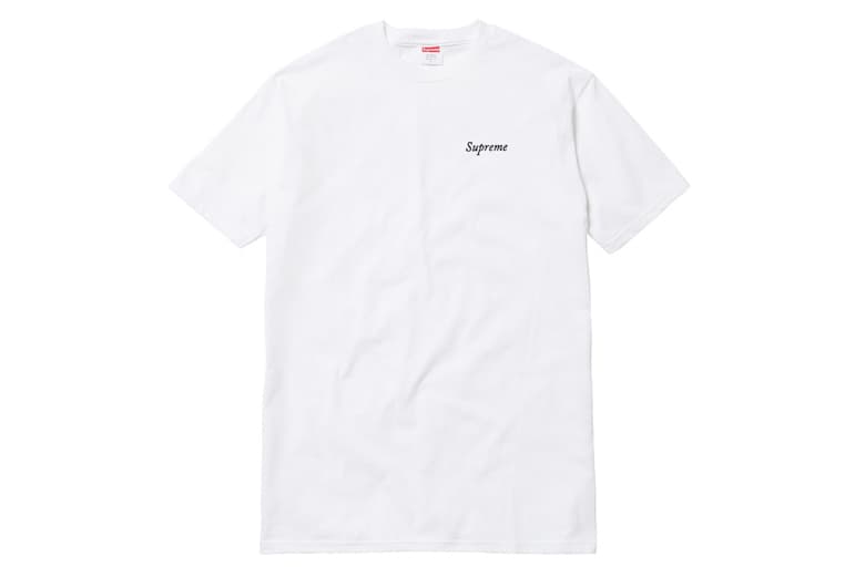 Supreme 2015 春夏服飾系列