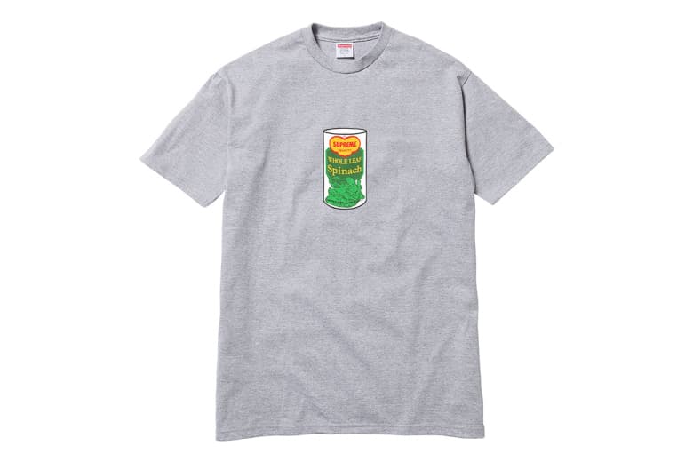 Supreme 2015 春夏服飾系列