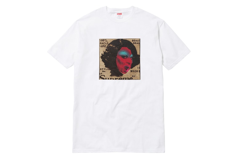 Supreme 2015 春夏服飾系列