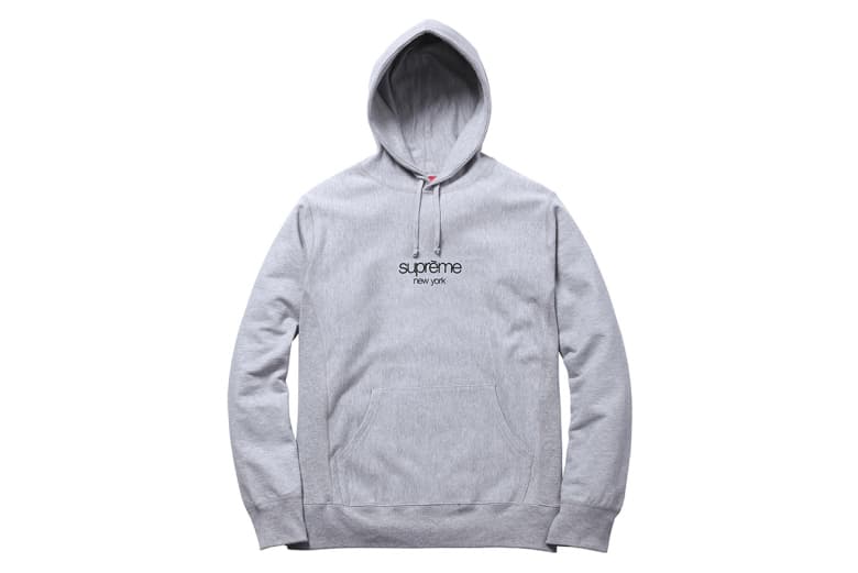 Supreme 2015 春夏服飾系列