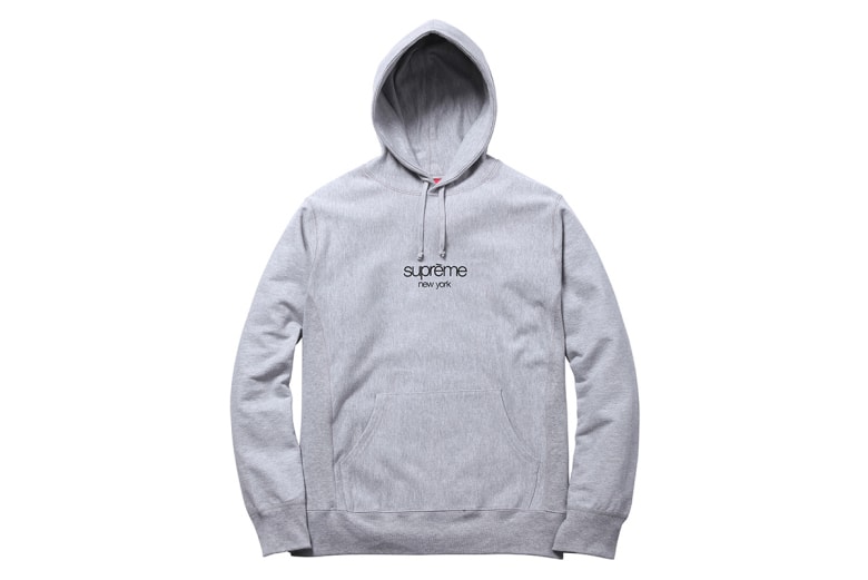Supreme 2015 春夏服飾系列