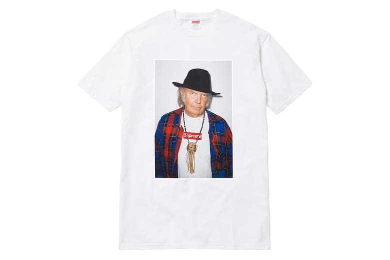 Supreme 2015 春夏服飾系列