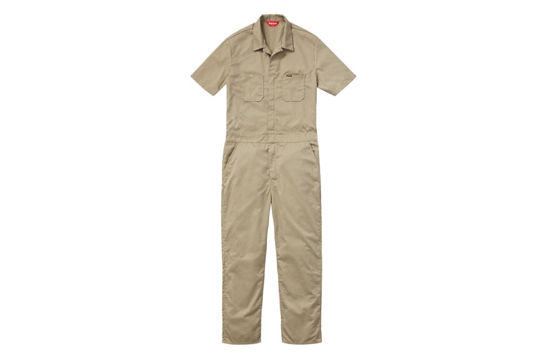 Supreme 2015 春夏服飾系列
