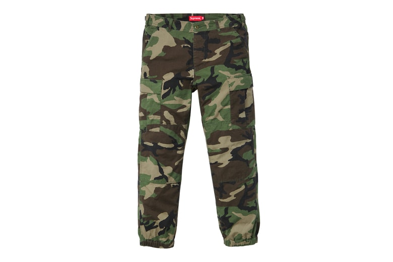 Supreme 2015 春夏服飾系列
