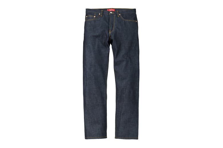 Supreme 2015 春夏服飾系列