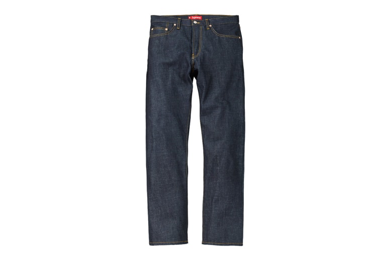 Supreme 2015 春夏服飾系列