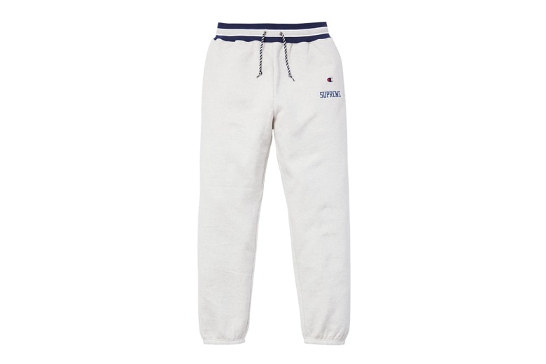 Supreme 2015 春夏服飾系列