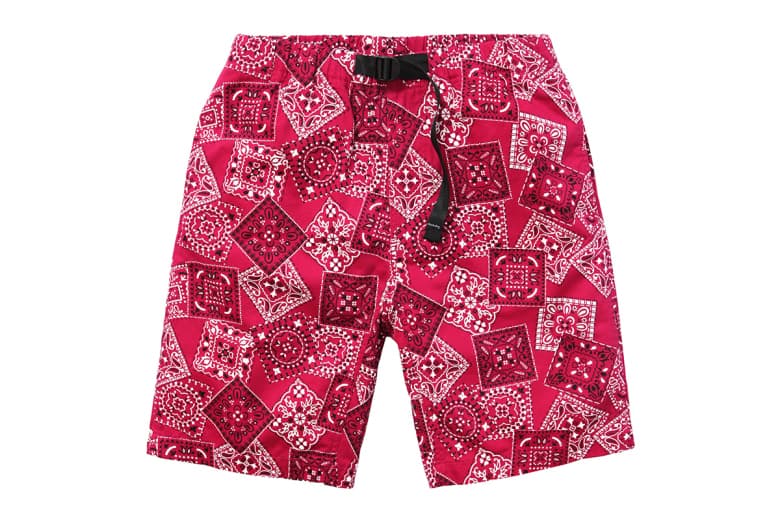 Supreme 2015 春夏服飾系列