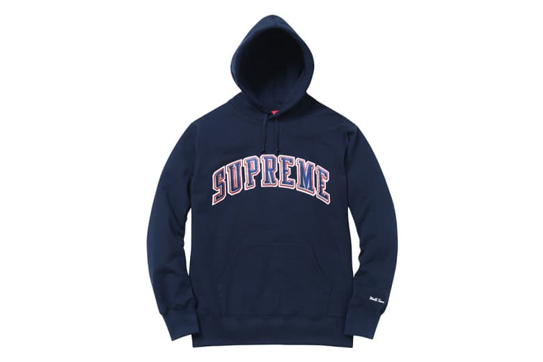 Supreme 2015 春夏服飾系列