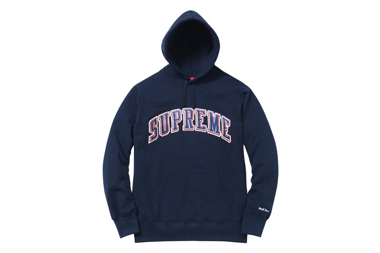 Supreme 2015 春夏服飾系列