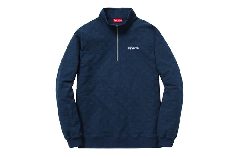 Supreme 2015 春夏服飾系列