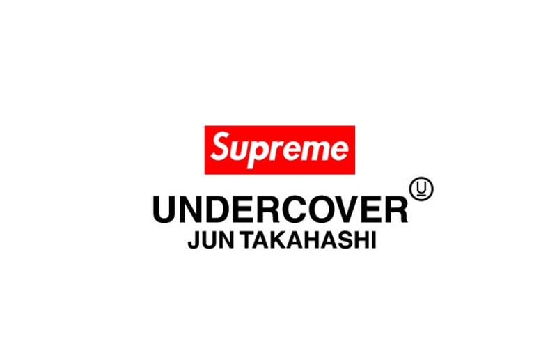 Supreme x UNDERCOVER 聯名合作即將公開