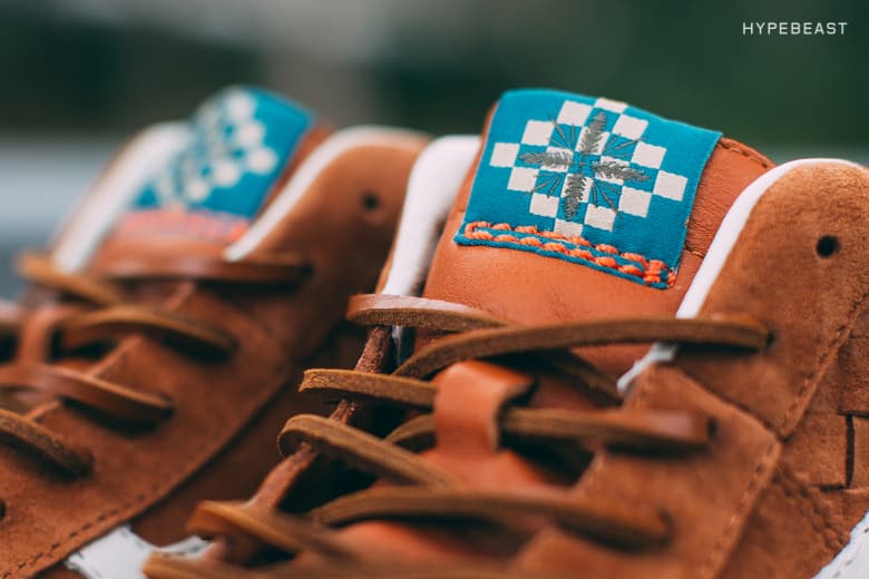 Taka Hayashi x Vault by Vans 2015 春季聯名 TH Sk8 Mid Skool LX 鞋款