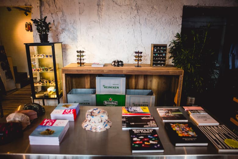 造訪里約街頭店鋪 VOID General Store