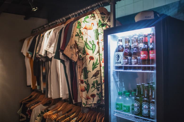 造訪里約街頭店鋪 VOID General Store