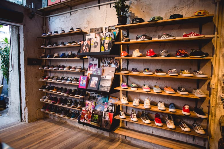 造訪里約街頭店鋪 VOID General Store